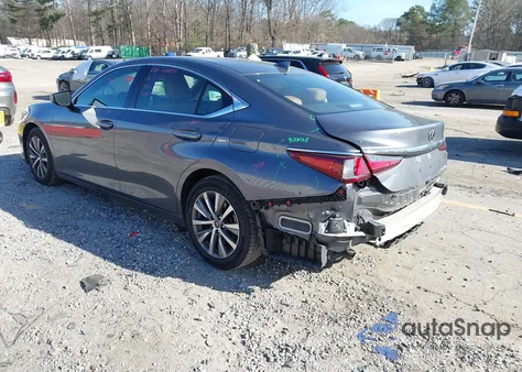 2021 Lexus Es 350 z USA, uszkodzony, nr VIN 58ADZ1B18MU084610
